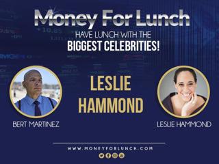 Daniel Goodenough, Leslie Hammond