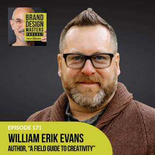 Erik Evans: Creativity is an Act of Rebellion