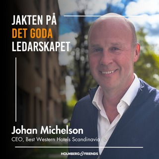 Att stå mellan chefens krav och teamets behov - Johan Michelson
