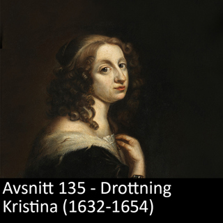 135. Drottning Kristina (1632-1654)