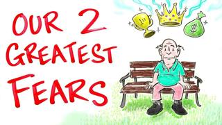 Our 2 Greatest FEARS - The Psychology of Conformity - Abraham Maslow | After Skool