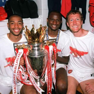 Are We Witnessing the Greatest Arsenal Team Ever? Parlour's Combined Invincible x Current XI! 🏆❤️