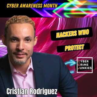 Explaining threat intelligence. Crowdstrike CTO Cristian Rodriguez