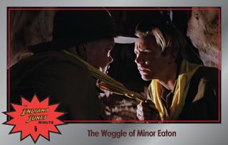 Last Crusade 5: The Woggle of Minor Eaton