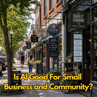 The Local Business Survival Conundrum