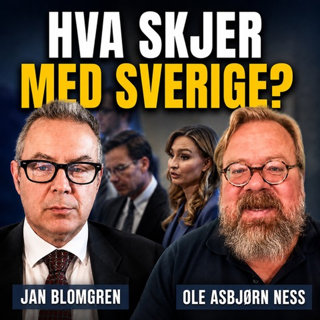 Ness 537 med Jan Blomgren – Sverige-valget kan ende i kaos