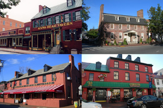 Ep. 395 - Haunted Taverns of Annapolis