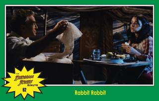 Raiders Minute 62: Rabbit Rabbit, with Reed Cavanah