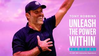 Be the champion of your own life | Unleash the Power Within