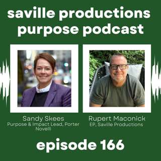 Sandy Skees on building societal cohesion
