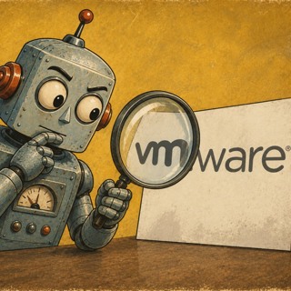 Whats Up with VMware?