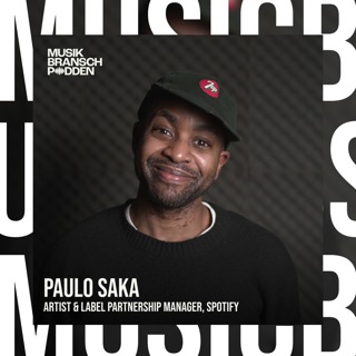 261. Om du inte kan säga det på två meningar, börja om - Paulo Saka, Spotify