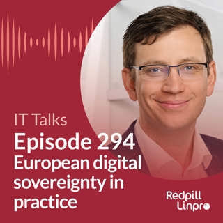 294	European digital sovereignty in practice