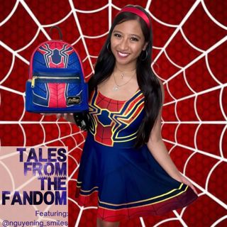 Episode 323: Michelle aka Nguyening_Smiles talks Disney, Marvel, Loungefly, and Disneybounding
