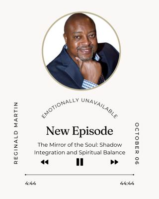 The Mirror of the Soul: Shadow Integration and Spiritual Balance