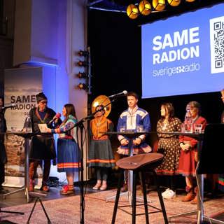 Sameradions valvaka – Politik Sápmi avsnitt 77