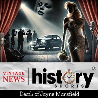 Vintage News: Death of Jayne Mansfield