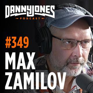 #349 - Nuclear Physicist May Have Solved How the Pyramids were Built | Max Zamilov