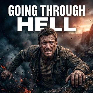 GOING THROUGH HELL – Powerful Motivational Speech to Win