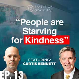 13. One Kind Act a Day - Take the Kindness Pledge - Curtis Bennett