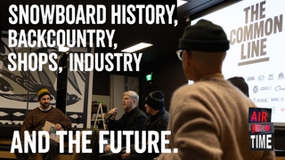 The Common Line - Industry Panel Talk
