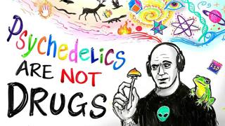 Joe's Epic Rant About Psychedelics - Animated by After Skool | After Skool