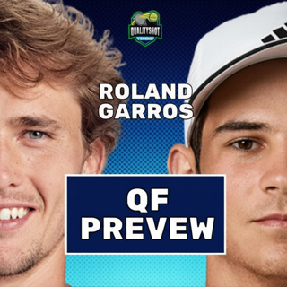 Alexander Zverev vs Rafael Jodar - Preview & Prediction - 2026 French Open - Roland Garros QF