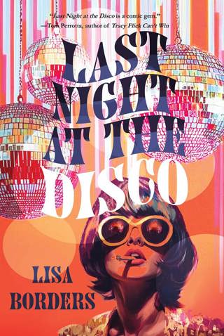 Disco, The Dead, and Phish with Lisa Borders
