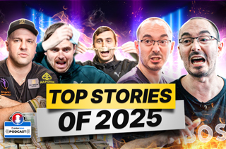 Cheaters, Arrests and Poker Villains Among Top Stories of 2025