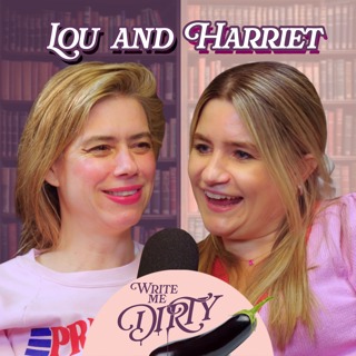 Lou Sanders & Harriet Kemsley receive ZOMBIE d**k pics