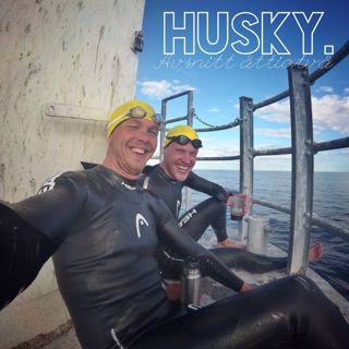 avsnitt 82 - Addnature Östersjösimmet, Rasmus och Simon