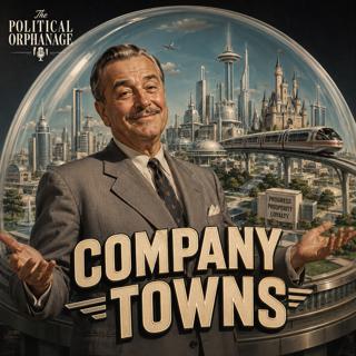 The Emperor of Epcot: Walt Disney and Company Towns