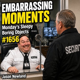 (Long Music) Embarassing Moments Monday’s Sleepy Boring Objects #1656 Let Me Bore You To Sleep 3rd August 2026