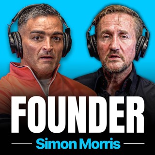 FOUNDER #14. £200M LoveFilm Sale to Jeff Bezos’s Amazon - Simon Morris