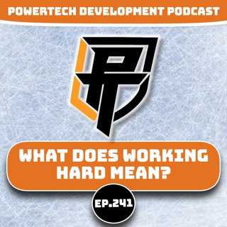 Ep.241 | What does “WORKING HARD” Actually Mean?