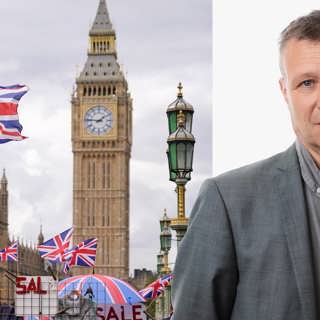Kulturkrigets giftiga språkbruk: Pontus Mattson, London