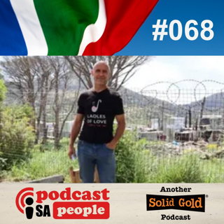#068 On Irish Jokes and Other Folks - Be Real - No Fakes Allowed!