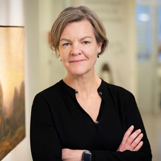 35. Verksamhetschefen för nationellt centrum för kvinnofrid om hur vi stoppar våldet