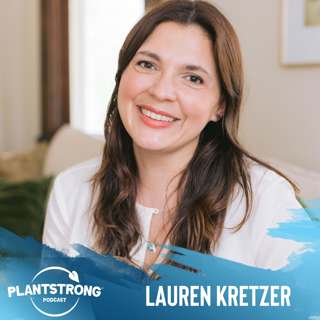 Ep. 233: Lauren Kretzer - From Wall Street to Wellness: A Chef's Journey through Cancer and Beyond