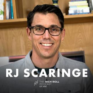 Rivian Founder RJ Scaringe Is Building The Future: Leadership, Mindset, Innovation, & His Mission To Decarbonize Transportation