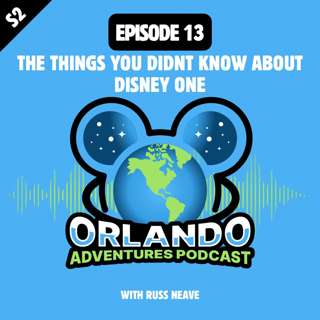 The Things You Didn't Know About Disney One