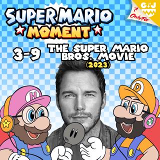 3-9 The Super Mario Bros. Movie (2023)