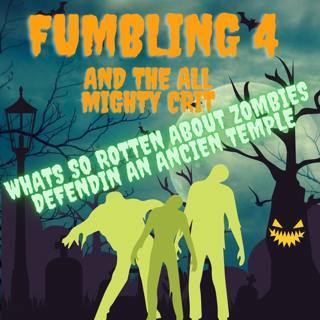 What's So Rotten About Zombies?