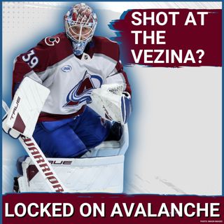 Can Scott Wedgewood or Mackenzie Blackwood CAPTURE Vezina Glory for Colorado Avalanche?