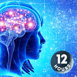 Study Power 12 Hours | White Noise for Focus, Homework or Studying