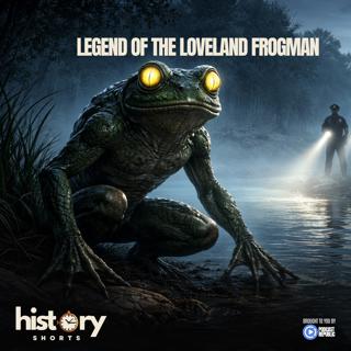 Legend of the Loveland Frogman