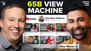 How Dhar Mann Built A 65B View Machine Without Chasing The Algorithm