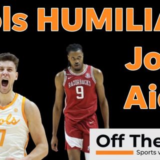Tennessee basketball: Vols beat Arkansas Razorbacks 76-52