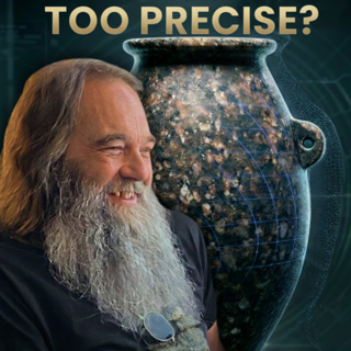 #19 - Egyptian Vases, Lost Tech, and the Limits of Debunking | Dan Richards - Ancient Technology Podcast