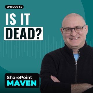 Is SharePoint Dead?